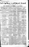 Cambridge Chronicle and Journal Saturday 10 January 1852 Page 1
