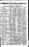 Cambridge Chronicle and Journal Saturday 10 April 1852 Page 1