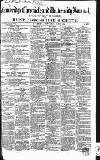 Cambridge Chronicle and Journal Saturday 15 May 1852 Page 1