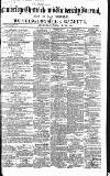 Cambridge Chronicle and Journal Saturday 22 May 1852 Page 1
