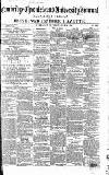 Cambridge Chronicle and Journal Saturday 26 June 1852 Page 1