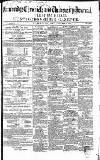 Cambridge Chronicle and Journal Saturday 06 November 1852 Page 1