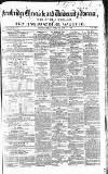 Cambridge Chronicle and Journal Saturday 02 July 1853 Page 1