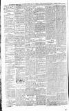Cambridge Chronicle and Journal Saturday 03 December 1853 Page 4