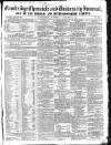 Cambridge Chronicle and Journal Saturday 14 January 1854 Page 1