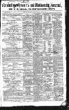 Cambridge Chronicle and Journal Saturday 21 January 1854 Page 1