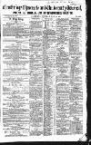 Cambridge Chronicle and Journal Saturday 10 June 1854 Page 1