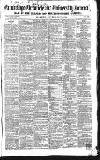 Cambridge Chronicle and Journal Saturday 08 July 1854 Page 1