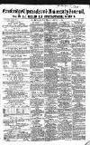 Cambridge Chronicle and Journal Saturday 05 August 1854 Page 1