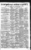 Cambridge Chronicle and Journal Saturday 02 September 1854 Page 1