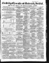 Cambridge Chronicle and Journal Saturday 09 September 1854 Page 1