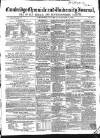 Cambridge Chronicle and Journal Saturday 14 October 1854 Page 1