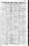 Cambridge Chronicle and Journal Saturday 26 January 1856 Page 1