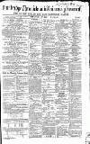 Cambridge Chronicle and Journal Saturday 02 May 1857 Page 1