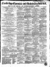 Cambridge Chronicle and Journal Saturday 02 January 1858 Page 1
