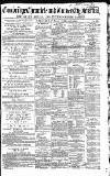 Cambridge Chronicle and Journal Saturday 06 February 1858 Page 1