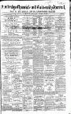 Cambridge Chronicle and Journal Saturday 06 March 1858 Page 1