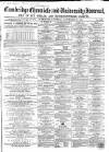 Cambridge Chronicle and Journal Saturday 18 September 1858 Page 1