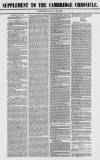 Cambridge Chronicle and Journal Saturday 05 February 1859 Page 9