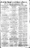 Cambridge Chronicle and Journal Saturday 18 June 1864 Page 1