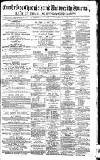 Cambridge Chronicle and Journal Saturday 03 September 1864 Page 1