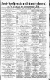 Cambridge Chronicle and Journal Saturday 12 November 1864 Page 1