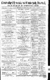 Cambridge Chronicle and Journal Saturday 31 December 1864 Page 1