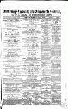 Cambridge Chronicle and Journal Saturday 01 April 1865 Page 1