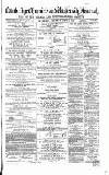 Cambridge Chronicle and Journal Saturday 15 April 1865 Page 1