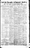 Cambridge Chronicle and Journal Saturday 27 January 1866 Page 1