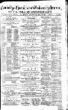 Cambridge Chronicle and Journal Saturday 03 February 1866 Page 1