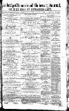 Cambridge Chronicle and Journal Saturday 11 August 1866 Page 1