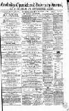 Cambridge Chronicle and Journal Saturday 01 February 1868 Page 1