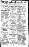 Cambridge Chronicle and Journal Saturday 01 August 1868 Page 1