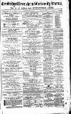 Cambridge Chronicle and Journal Saturday 19 December 1868 Page 1