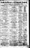 Cambridge Chronicle and Journal Saturday 02 January 1869 Page 1