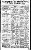 Cambridge Chronicle and Journal Saturday 09 January 1869 Page 1