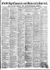 Cambridge Chronicle and Journal Saturday 30 January 1869 Page 1