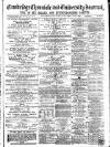 Cambridge Chronicle and Journal Saturday 20 February 1869 Page 1