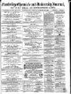 Cambridge Chronicle and Journal Saturday 20 November 1869 Page 1