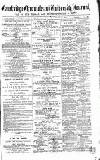 Cambridge Chronicle and Journal Saturday 15 January 1870 Page 1