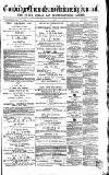 Cambridge Chronicle and Journal Saturday 26 February 1870 Page 1