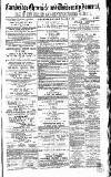 Cambridge Chronicle and Journal Saturday 12 March 1870 Page 1
