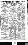 Cambridge Chronicle and Journal Saturday 02 April 1870 Page 1