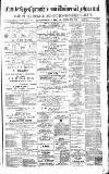 Cambridge Chronicle and Journal Saturday 10 September 1870 Page 1