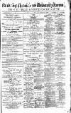 Cambridge Chronicle and Journal Saturday 08 October 1870 Page 1
