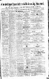 Cambridge Chronicle and Journal Saturday 22 October 1870 Page 1