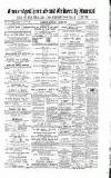 Cambridge Chronicle and Journal Saturday 09 March 1872 Page 1