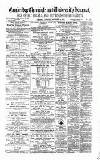Cambridge Chronicle and Journal Saturday 14 September 1872 Page 1