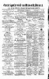 Cambridge Chronicle and Journal Saturday 02 November 1872 Page 1